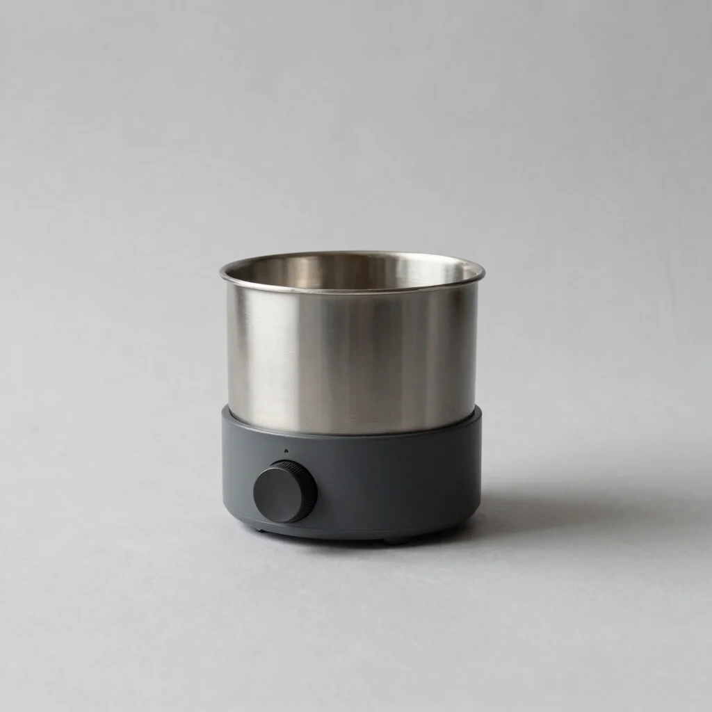 Compact Wax Heater