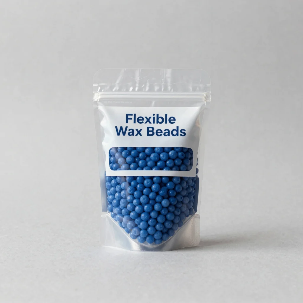 Flexible Wax Beads
