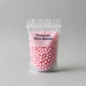 Titanium Wax Beads
