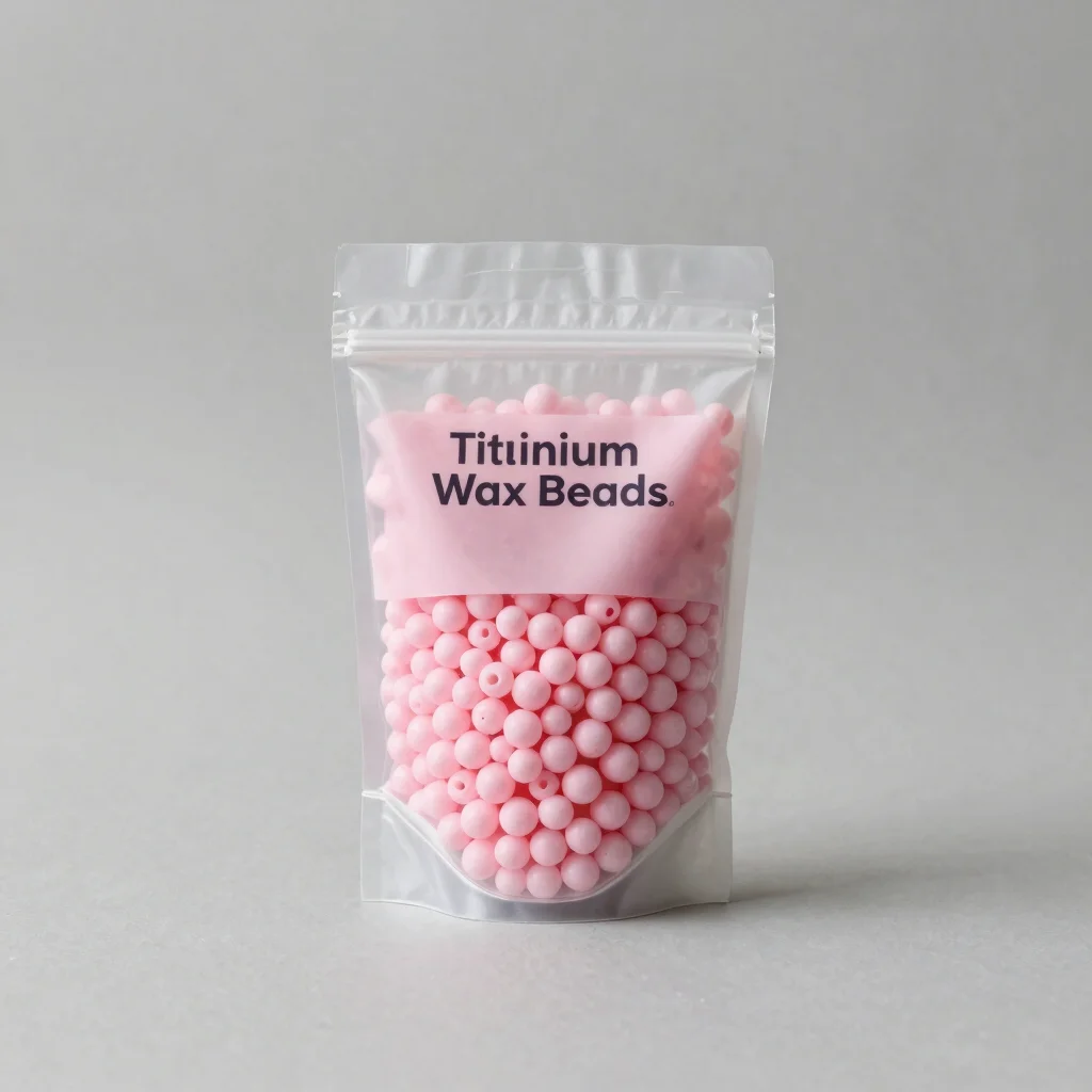 Titanium Wax Beads