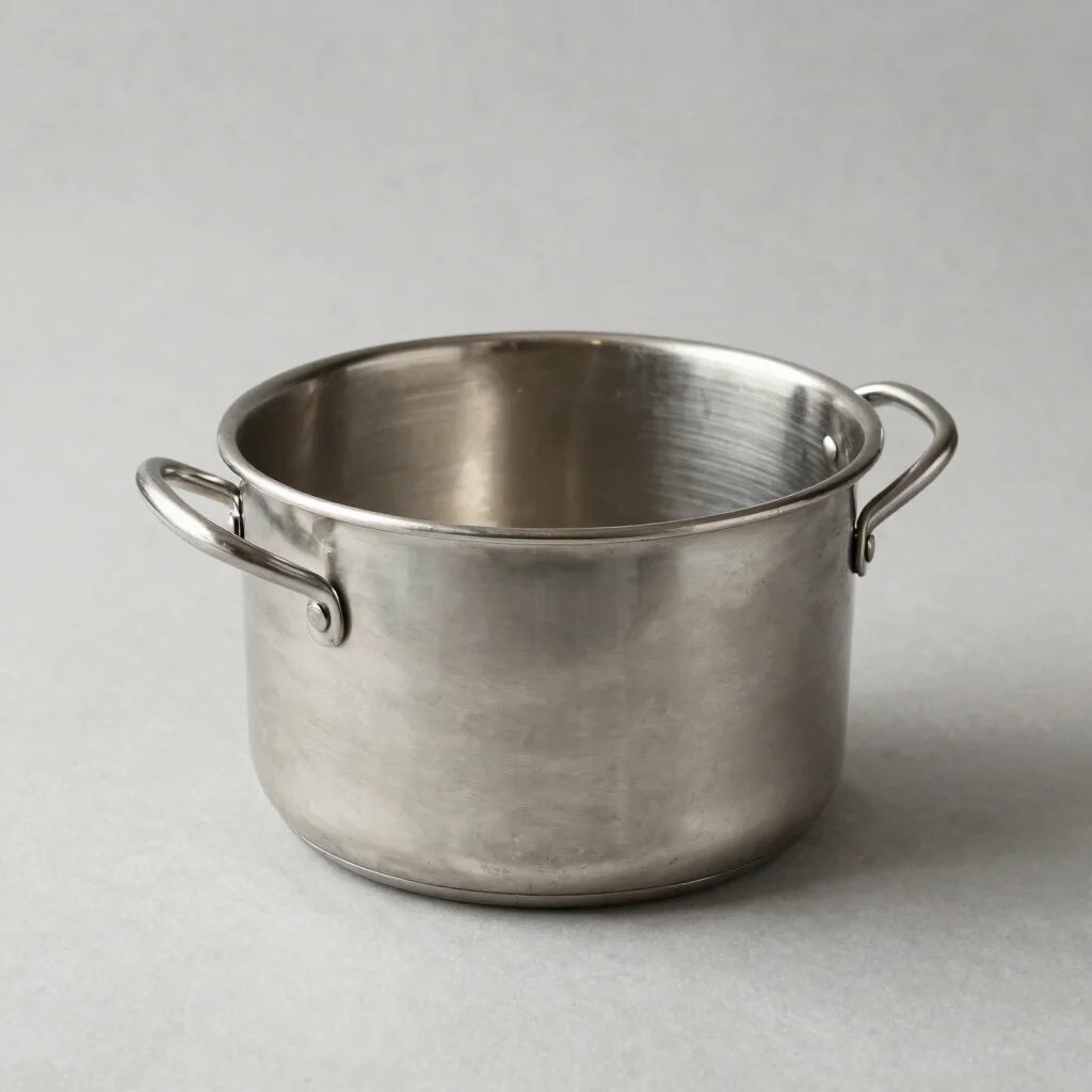 Stainless Insert Pot